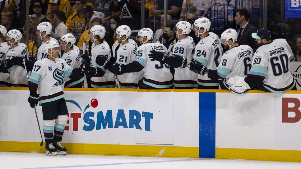 Сиатъл Кракен с първа победа в историята си