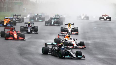 Формула 1 представи календар с 23 състезания за 2022 година