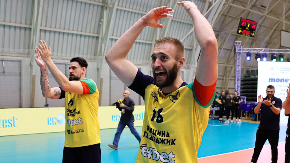 Трифон Лапков се завръща в Хебър