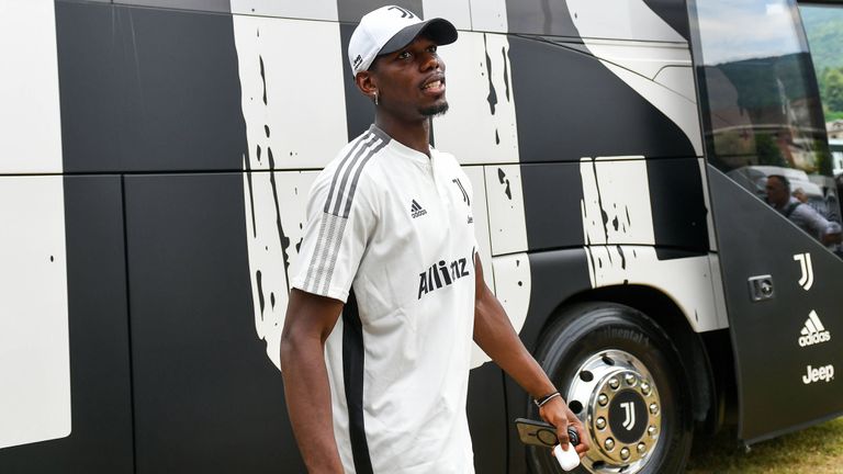 Шансовете Пол Погба да се възстанови и да попадне в