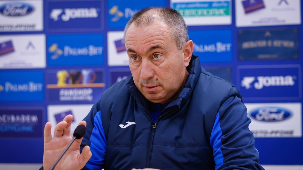 Стоилов: Трябва да свием ушите! Покрай Европа Лудогорец може да допусне още загуби