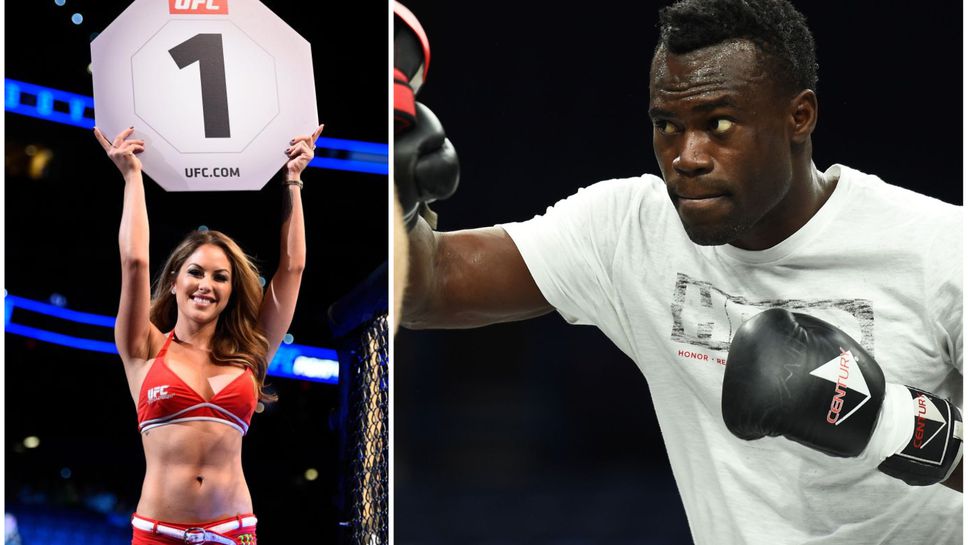 Юрая Хол: Ринг момичетата взимат по $70 000 долара в UFC