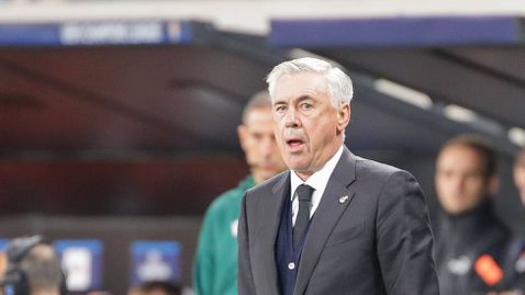 Карло Анчелоти: Това не е сблъсък на живот и смърт