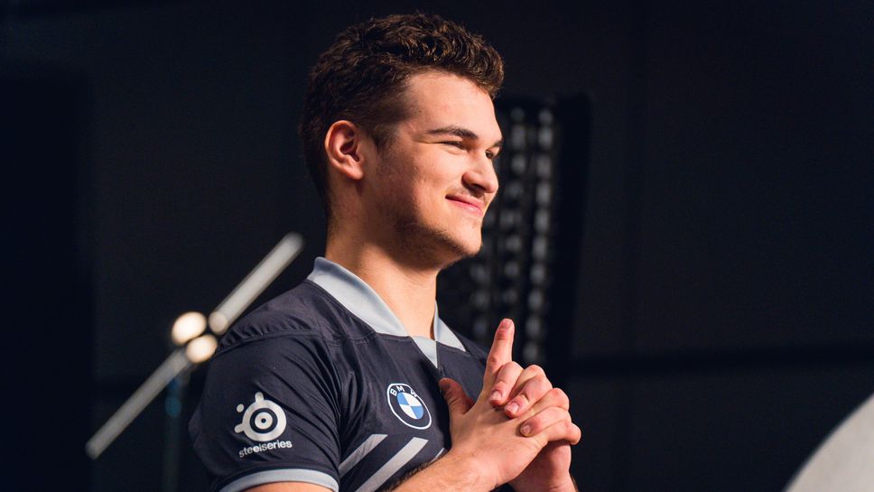 Божидар "bzm" Богданов и OG отвориха TI на втора позиция