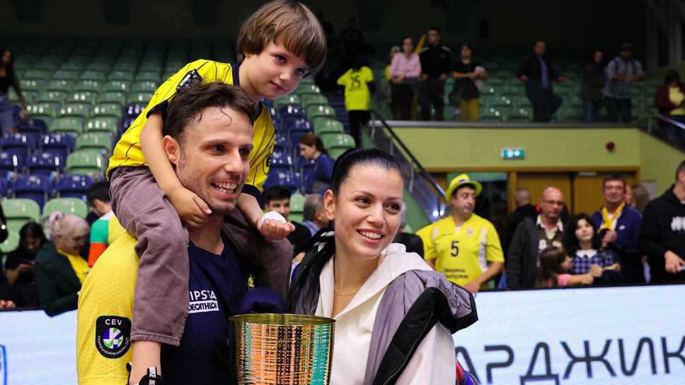 Теодор Салпаров: Националният отбор на България не е затворена страница за мен