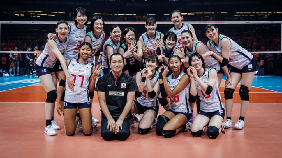 Япония иска домакинство на Мондиал 2026 и при мъжете, и при жените