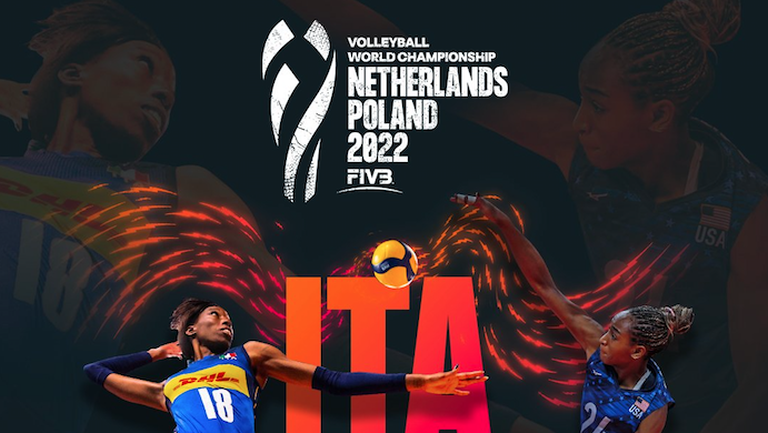 Мачът за бронзовите медали на Световното първенство по волейбол за