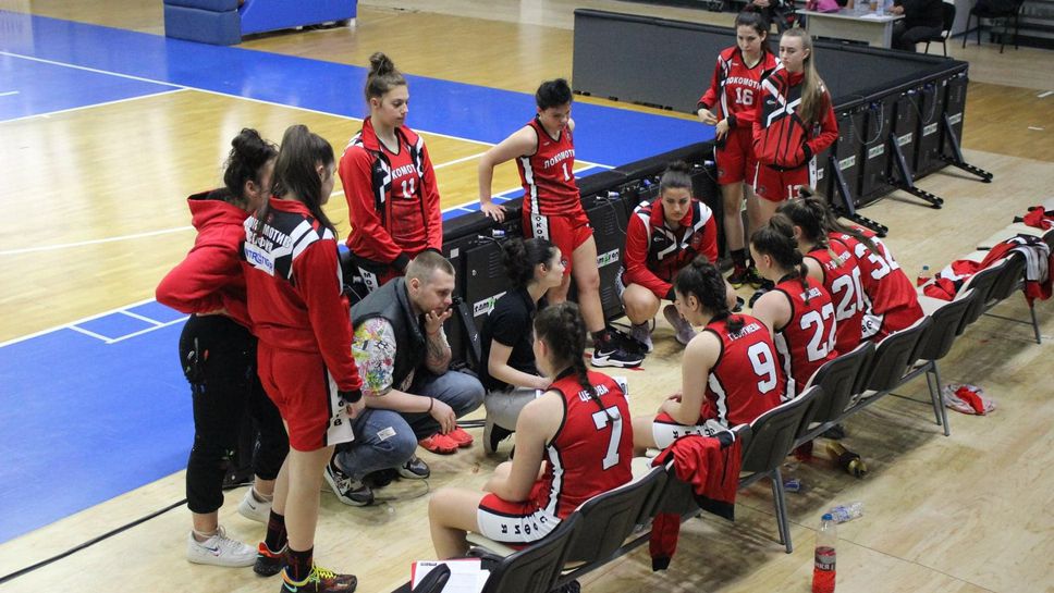 Първа победа за Локо София през сезона