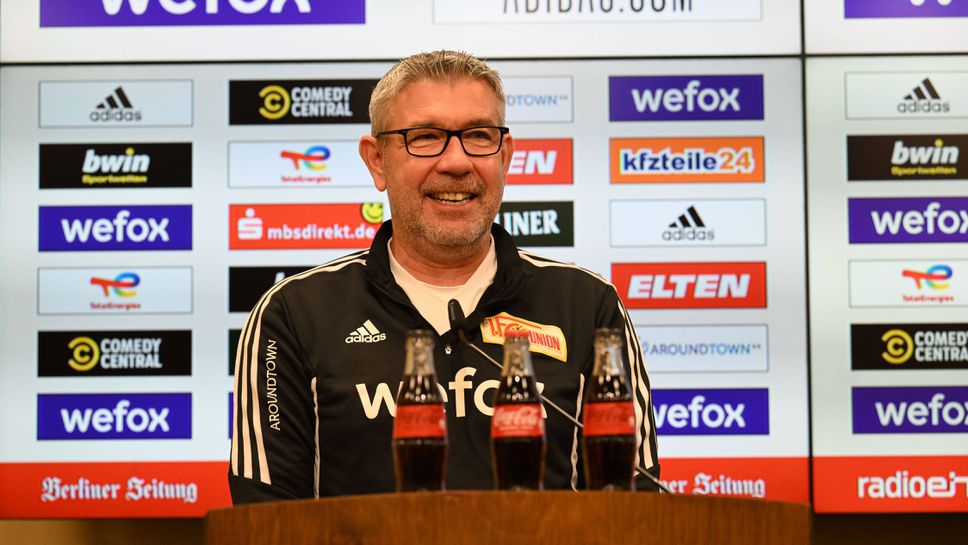Треньорът на Унион преди Борусия Д: Ще трябва отново да играем на границата на възможностите си