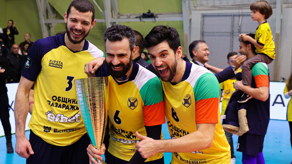 Якопо Масари: Благодаря на нашите фенове