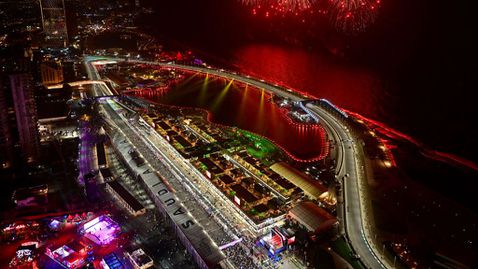 В Саудитска Арабия искат второ състезание във Формула 1
