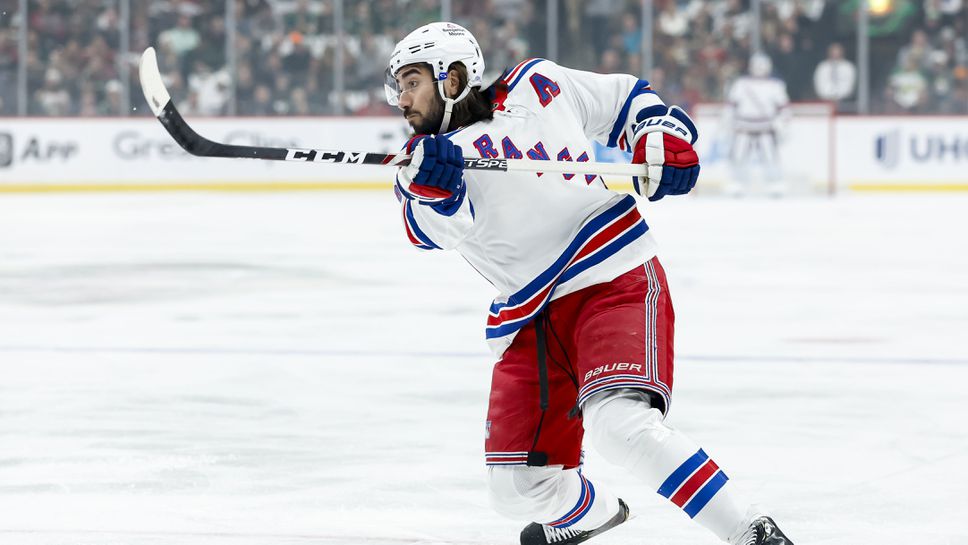 Рейнджърс с първа загуба за сезона в НХЛ