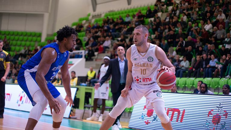 Отборите на Рилски спортист и Балкан се изправят един срещу