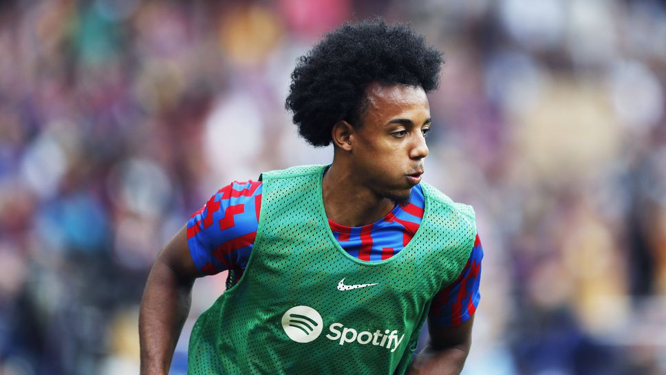 Жул Кунде попадна в групата на Барселона за Ел Класико