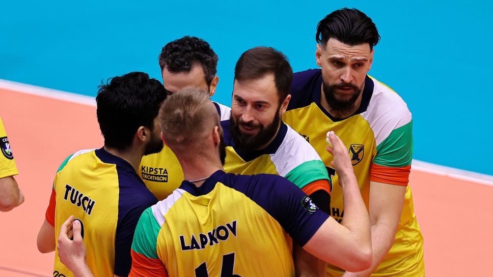 Първенецът на Хърватия стои между Хебър и групите на Шампионската лига