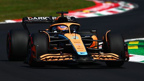  Макларън ще употребява Пало и О'Уорд за тренировките за новаци 