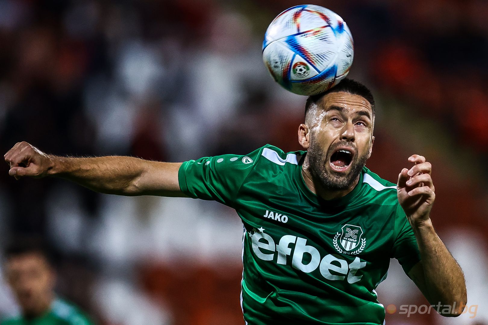  ЦСКА - София - Хебър 