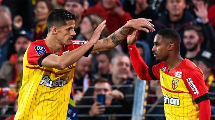 Ланс надви с 1 0 Монпелие и измести Марсилия от третото