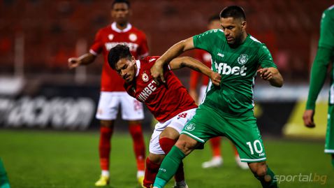  ЦСКА - София се разделя с едно от летните си попълнения 