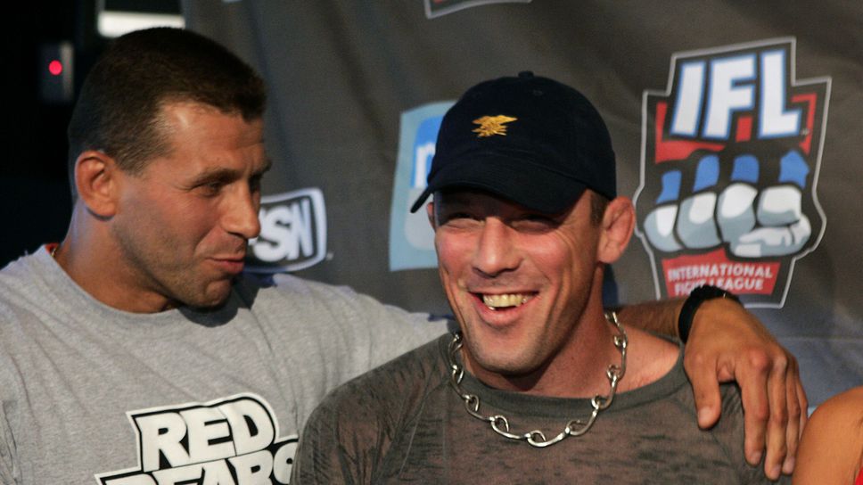 Легенда на UFC влиза в затвор за един месец