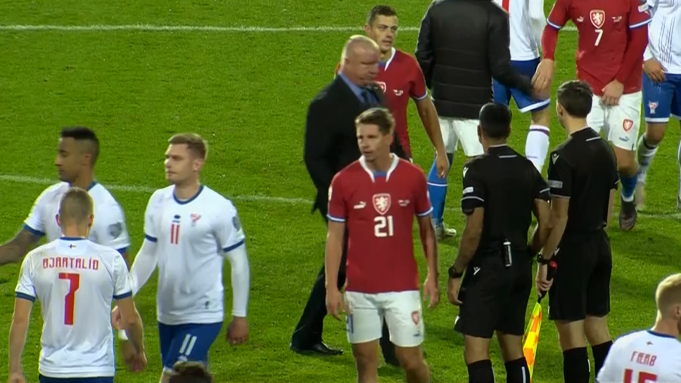 Чехия - Фарьорски острови 1:0