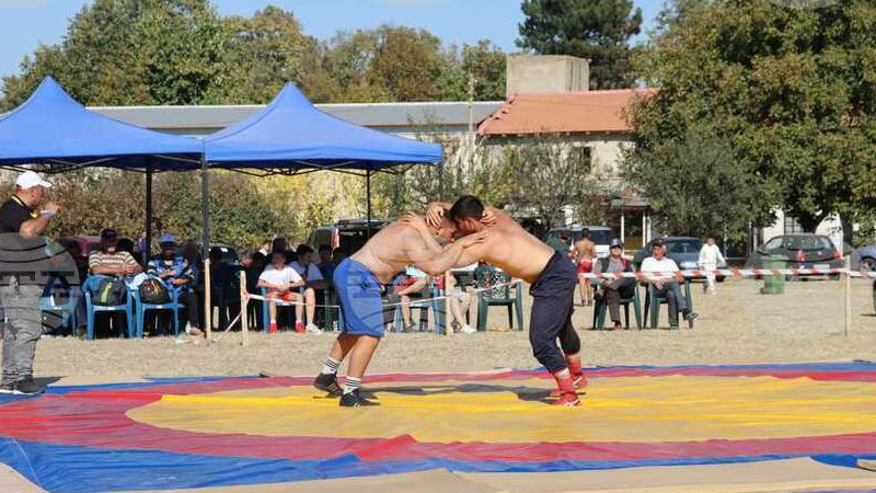Близо 140 борци премериха сили в третия Международен турнир в памет на Али Раим