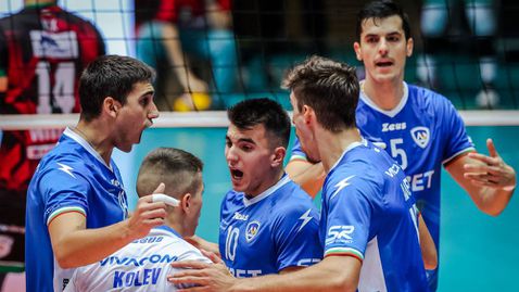 Ето кои са съперниците на българските отбори в Европа