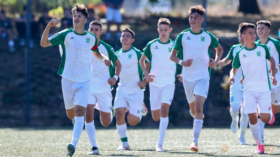 (U16) Берое - Национал  2:3