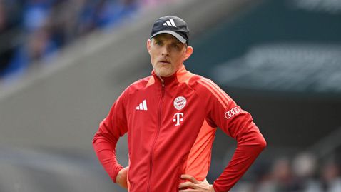  Тухел за химна на Англия: Трябва да печеля правото си да го пея 