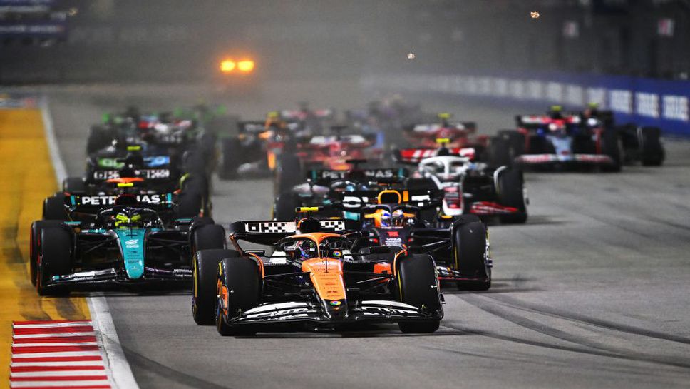 Хамилтън: Догодина със спринта Сингапур ще е лотария