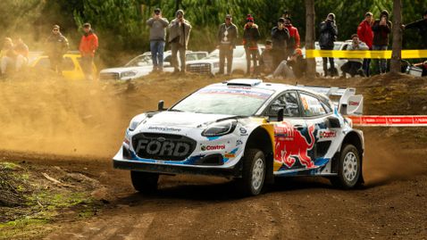 В М-Спорт още не знаят кои ще са техните пилоти в WRC догодина