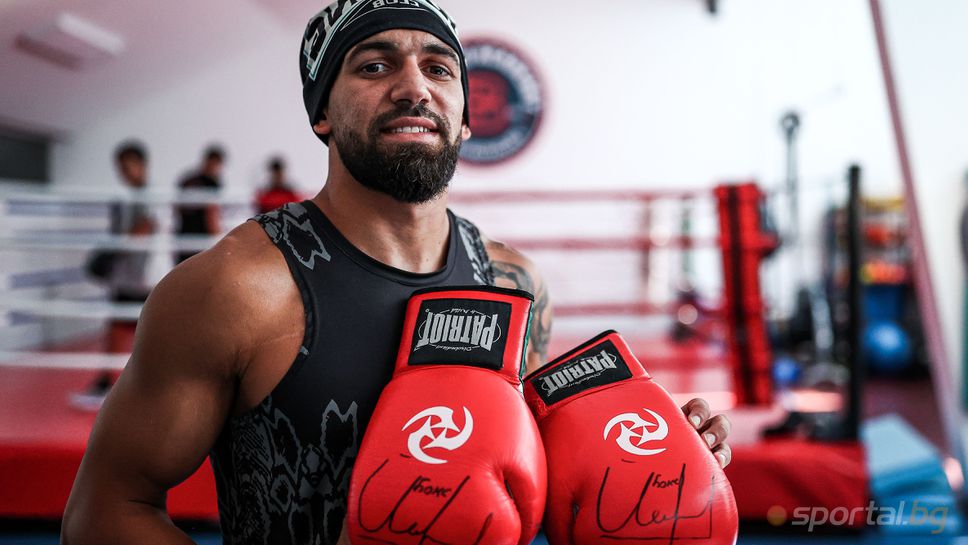 Всички бойци включени в бойната карта на MAX FIGHT 61