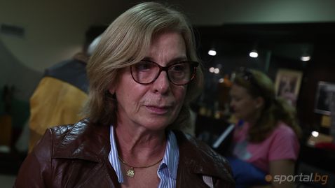 Ваня Гешева пред Sportal.bg: Варвам, че младите таланти ще пишат новата история на нашия спорт