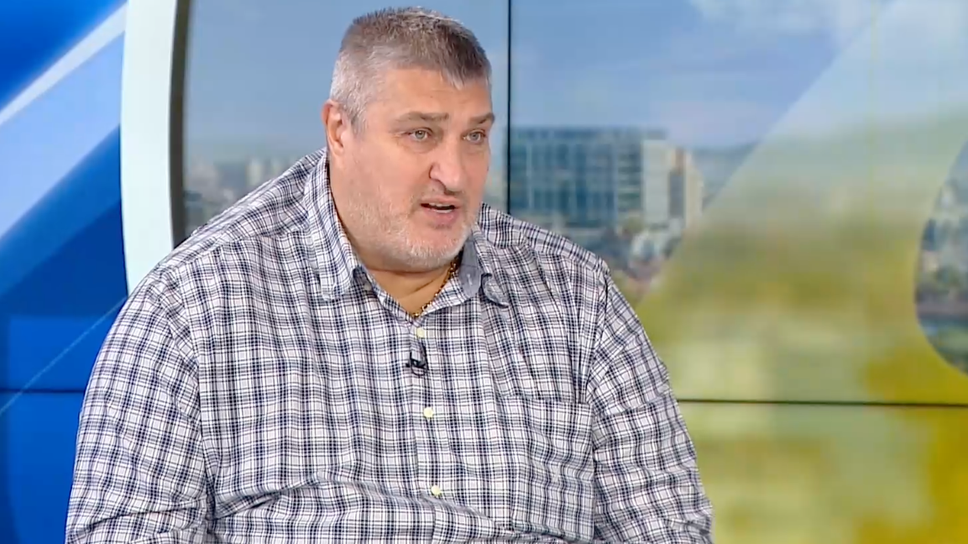 Любомир Ганев отново отбеляза тежкото решение не Варна а София