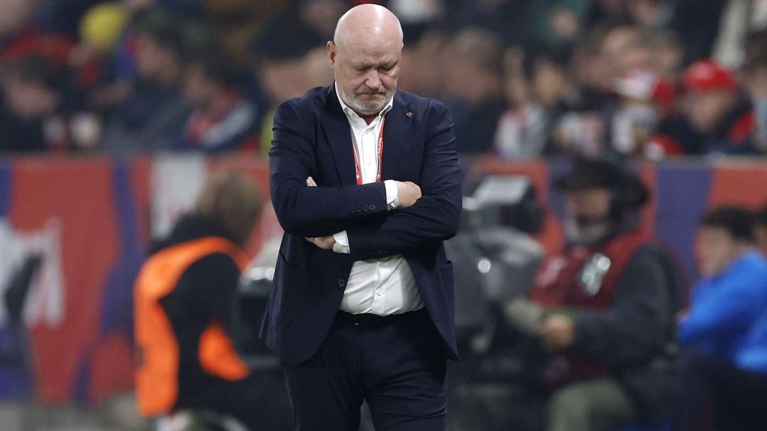 Чехия се раздели със селекционера си след срамната загуба от Фарьорските острови