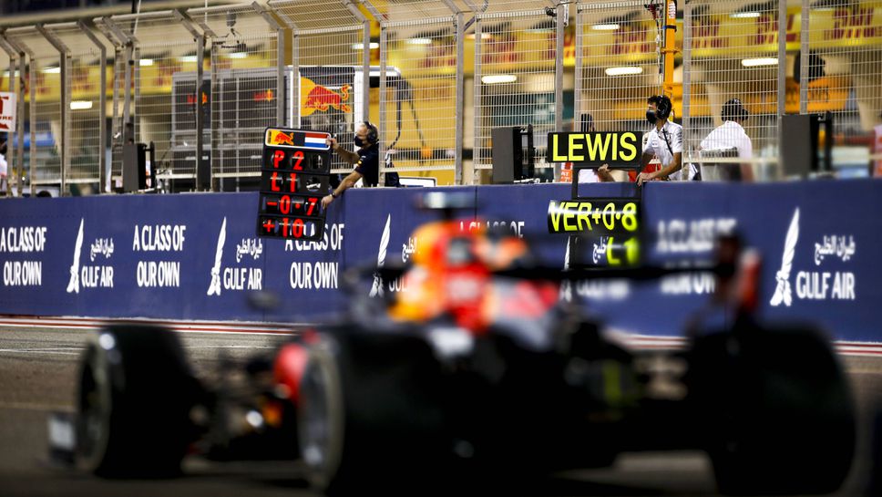 Формула 1 често бива определяна като най високотехнологичният спорт на планетата