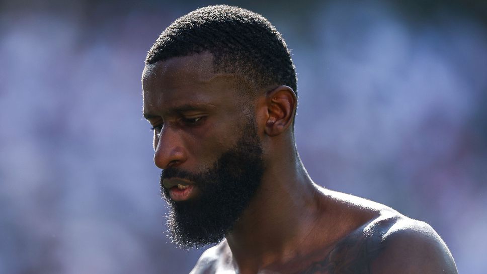 Рюдигер чака предложение за нов договор от Реал Мадрид