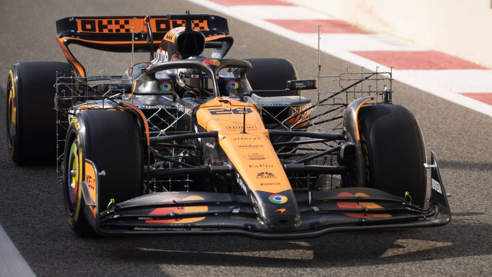 Ето колко плащат новаците, за да участват в свободни тренировки във Формула 1