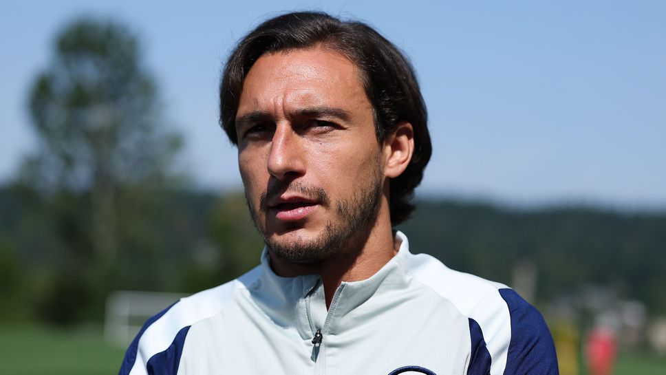 Дармиан е аут за няколко седмици