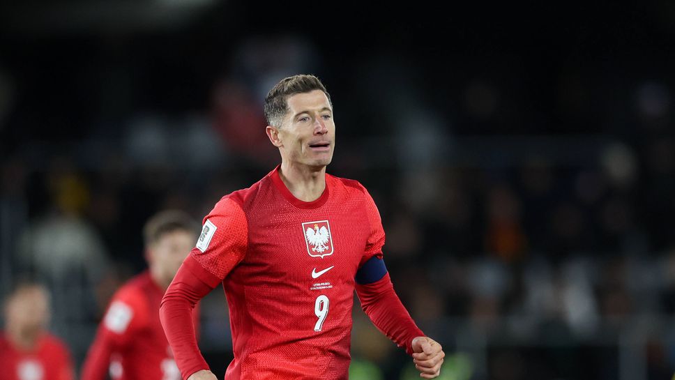 Левандовски е подценил болките и сега в Барселона са ядосани