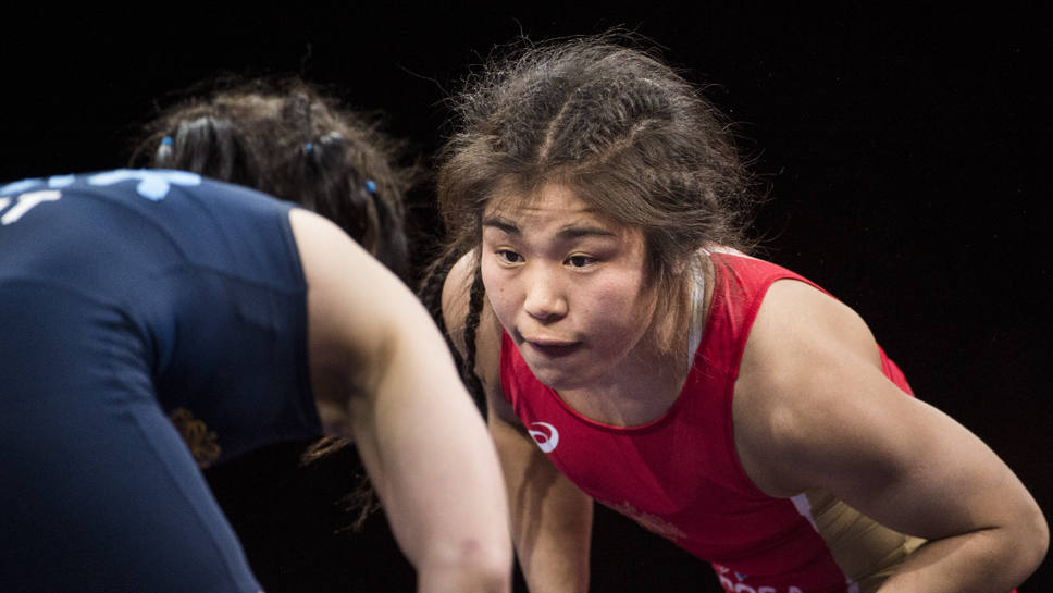 Наказаха трикратна световна вицешампионка по борба заради нарушаване на антидопинговите правила