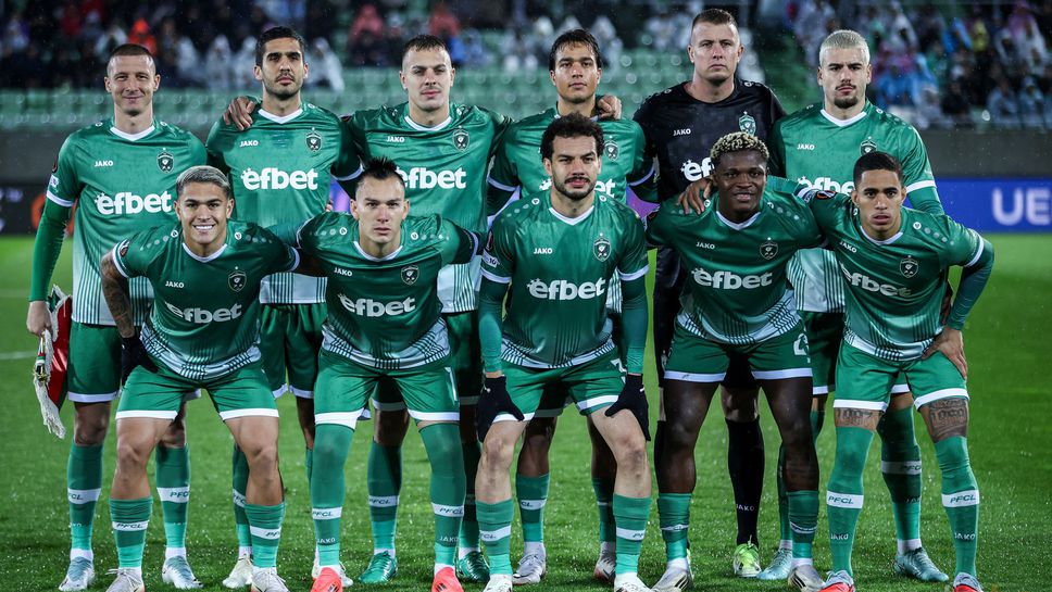 Стана ясно кой е най-бързият играч на Лудогорец, влиза дори в топ 5 на Висшата лига, друг “орел” близо до десетката