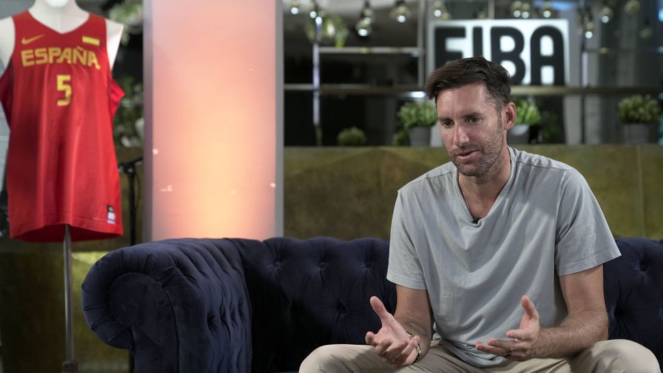 Руди Фернандес е на път да влезе в Залата на