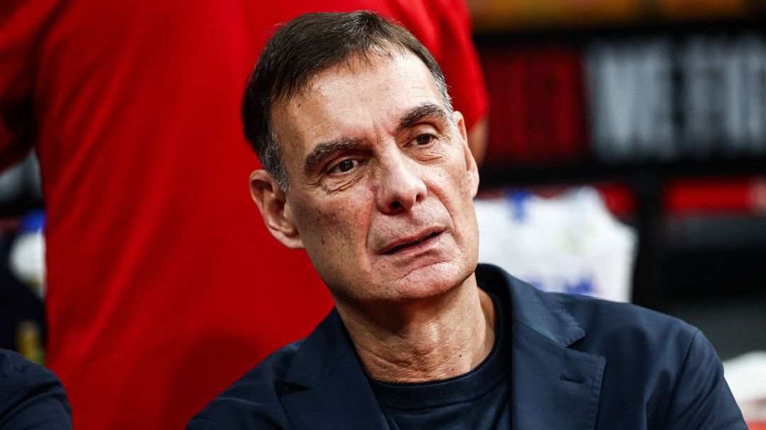 Барцокас за предимството: Ще бъде трудно за всеки съперник