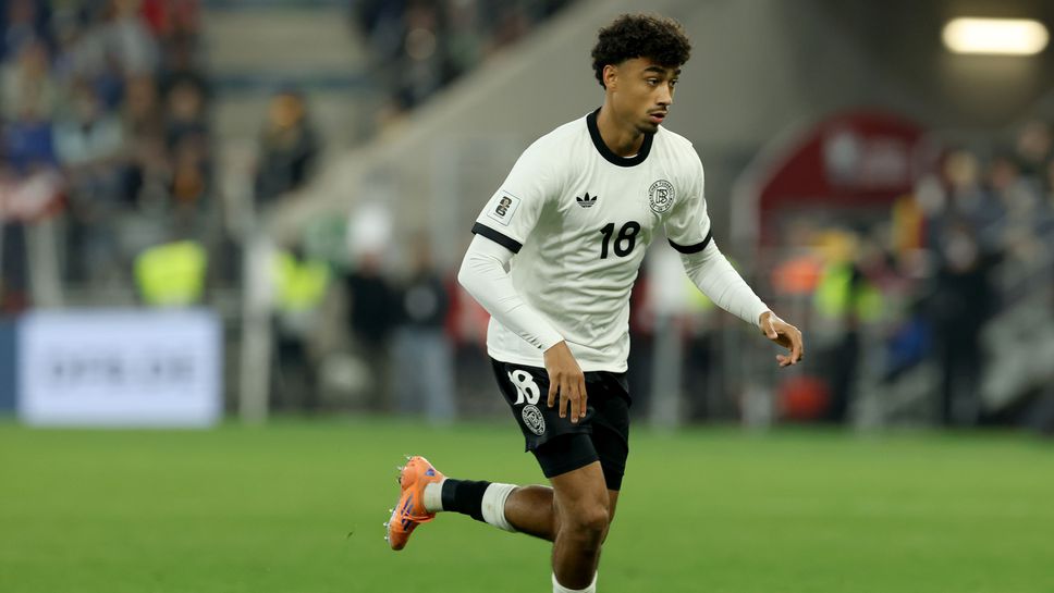 Германски национал привлече вниманието на европейските грандове