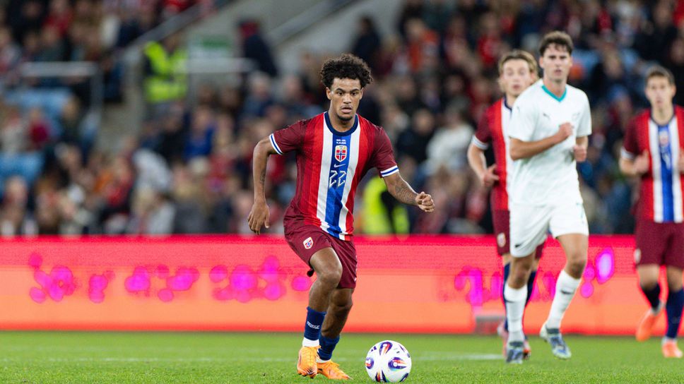 Селекционерът на Норвегия разкритикува остро една от звездите на Манчестър Сити