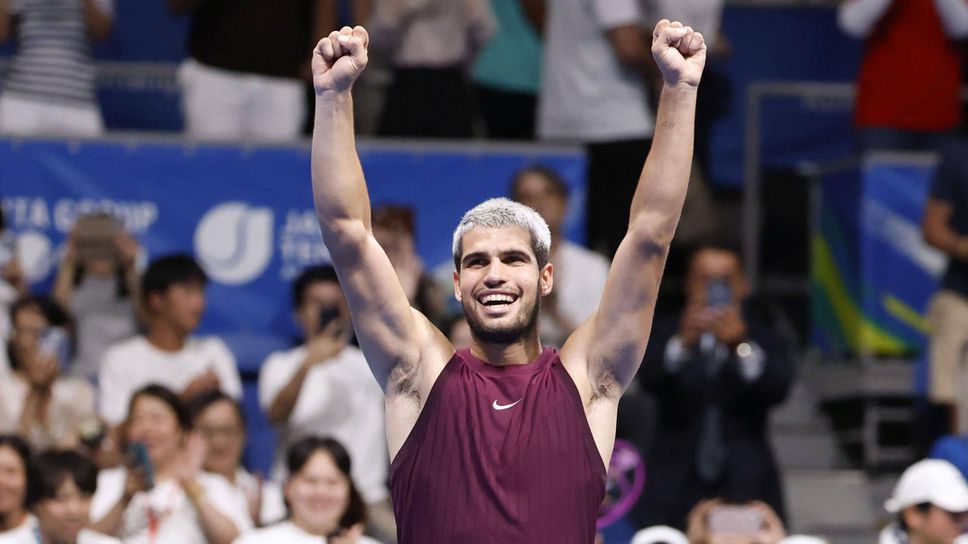 Испанският тенисист Карлос Алкарас смята че играчите са погрешно разбрани