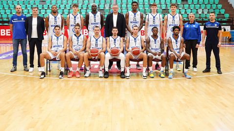  Спартак Плевен пречупи чешки отбор за втората си победа в Европейската северна лига 