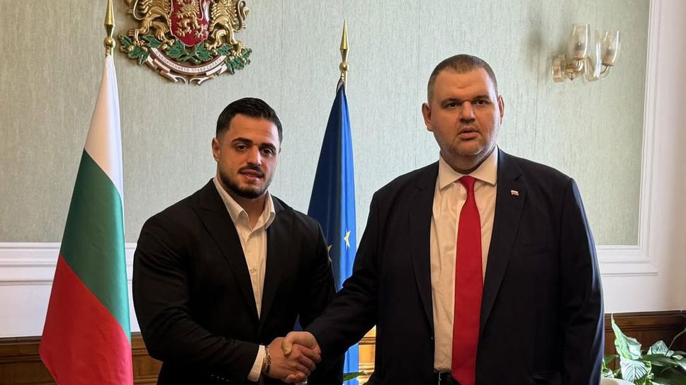 Карлос Насар се срещна с лидера на ДПС Ново