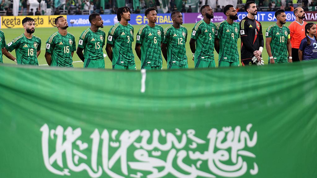 Саудитска Арабия се класира на трето поредно Световно